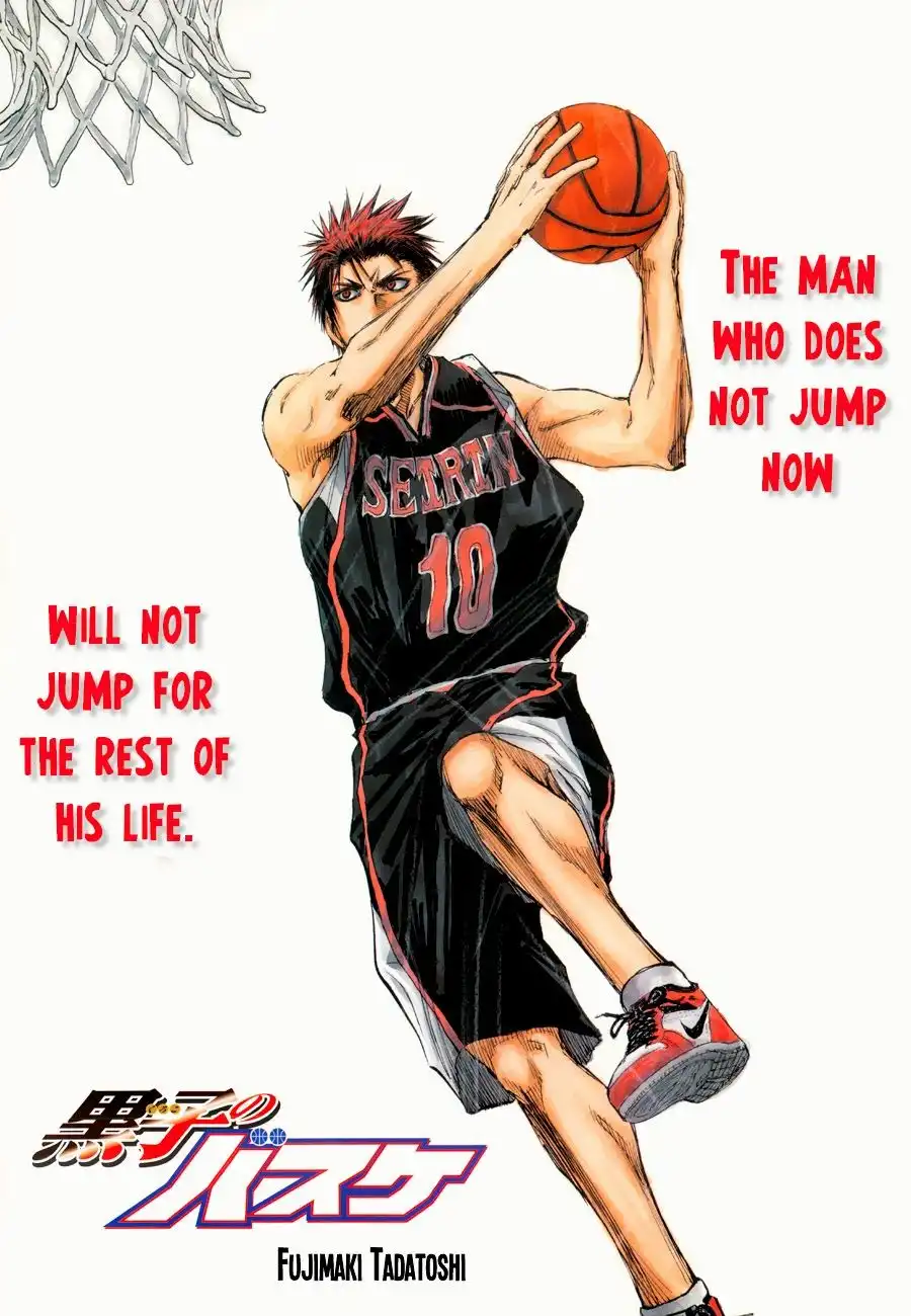 Kuroko no Basket Chapter 235 1